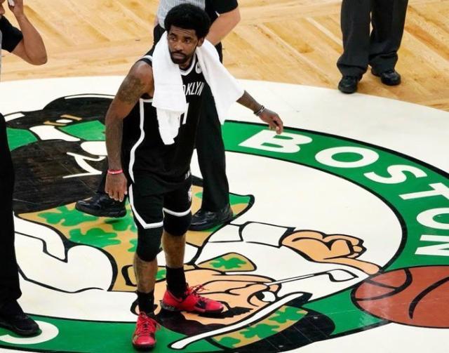 竞彩SP变化-嘘声中继续迷失！欧文难除心魔 在波士顿遭遇8连败