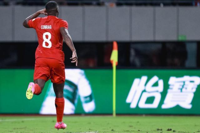 【中超】科索维奇康拉德破门 梅州2比1逆转南通