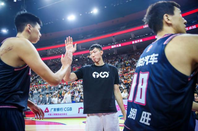 竞彩投注热度-【观察】首秀自评中规中矩 迎回周琦广东步入正轨？