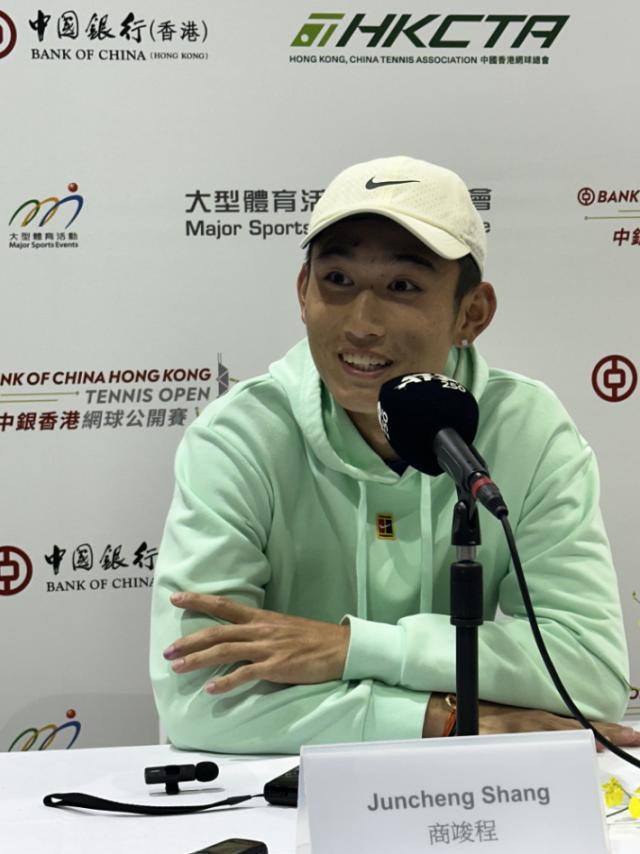 世界杯竞彩-战胜NO.33 商竣程：每天都从一个最小的目标开始