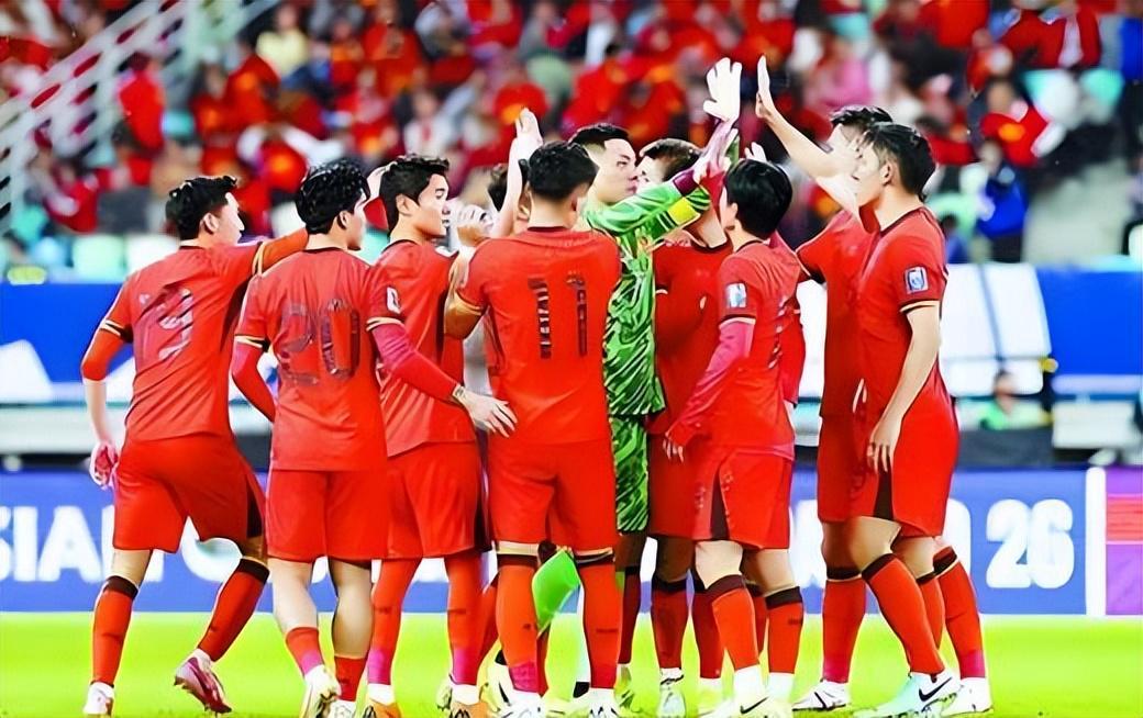 U23国足踢泰国的比赛还没开踢，就接二连三收到喜讯，亚足联确认