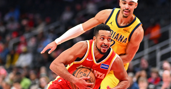 好彩频道-麦科勒姆23+8+7西亚卡姆26+9 老鹰轻取步行者|北京|印第安纳步行者队|亚特兰大老鹰队|篮板|约翰-科林斯_新浪体育_新浪新闻