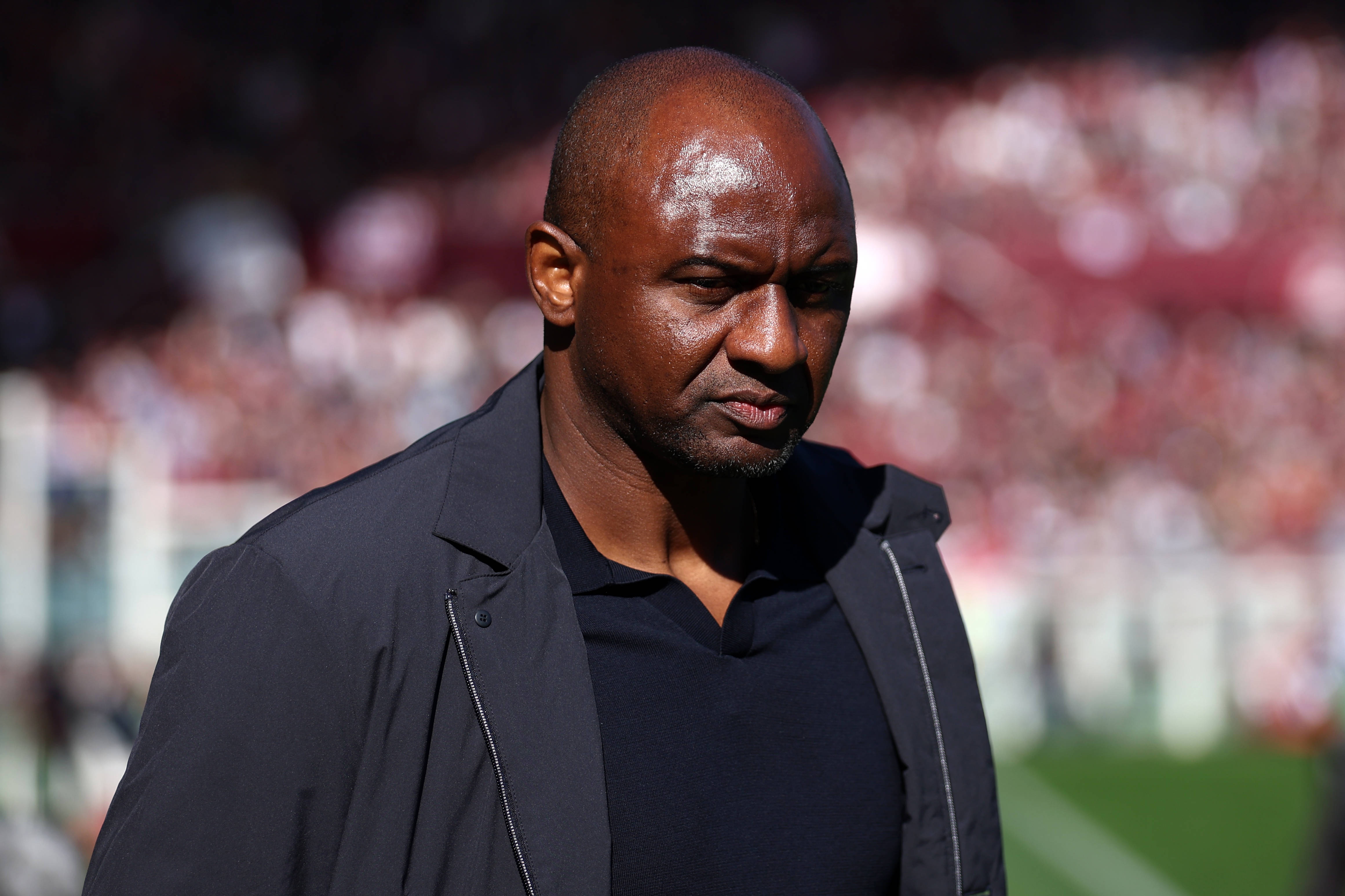 维埃拉：我效力的那支枪手非常团结 坚信还会有球队再现赛季不败