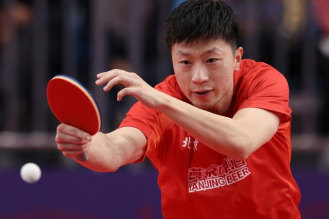 足彩高手-马龙许昕“放弃”世乒赛 男乒期待加速年轻球员成长
